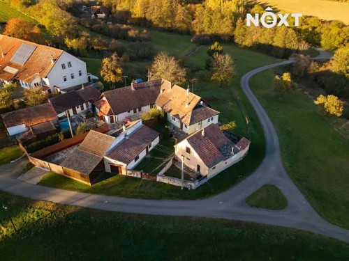 Prodej domu 72 m², pozemek 416 m²