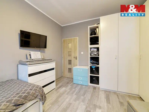 Prodaný byt 3+1 64 m²