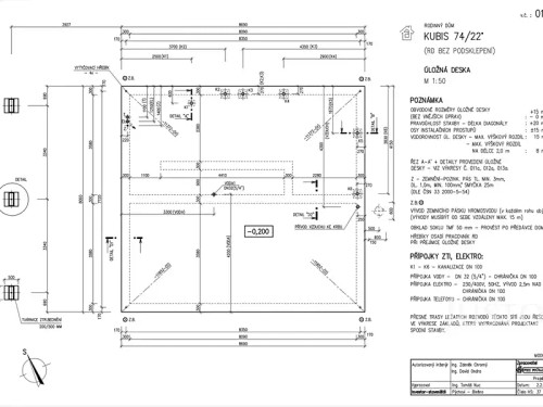 Prodej domu 117 m², pozemek 1389 m²