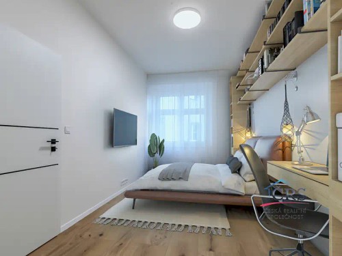 Prodej bytu 2+kk 37 m²