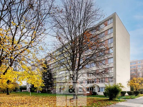 Prodaný byt 2+kk 40 m²