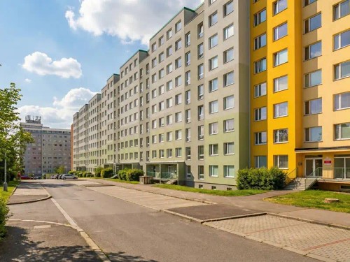 Prodaný byt 3+1 71 m²