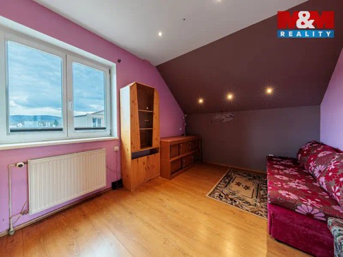 Prodaný dům 228 m², pozemek 1427 m²
