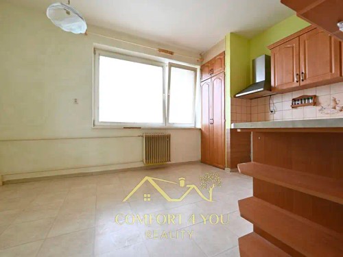 Prodaný byt 3+1 76 m²