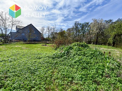 Prodej stavebního pozemku 1132 m²