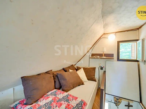 Prodej chaty 52 m², pozemek 180 m²