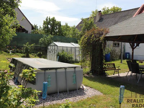 Prodej chalupy 276 m², pozemek 233 m²