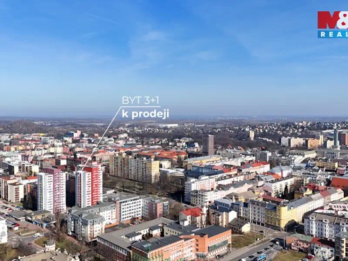 Prodaný byt 3+1 67 m²