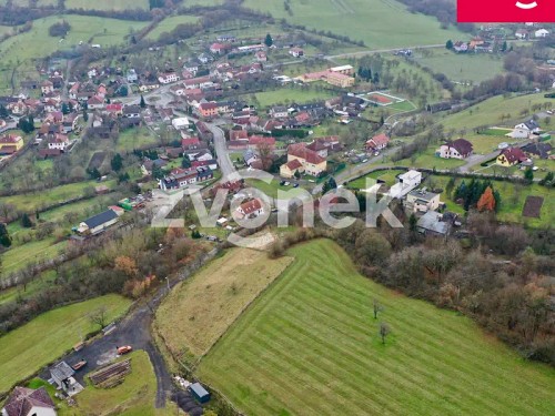 Prodej stavebního pozemku 1479 m²