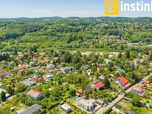 Prodej stavebního pozemku 1269 m²