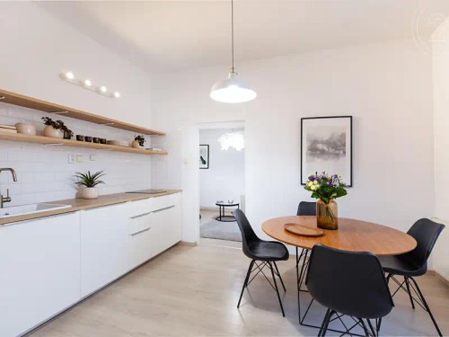 Prodaný  byt 2+1 66 m²