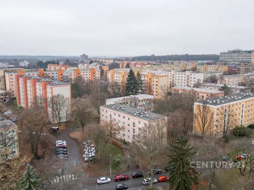 Prodaný byt 2+1 50 m²