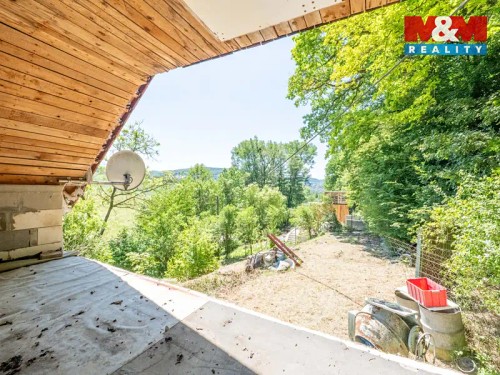 Prodej chaty 102 m², pozemek 1561 m²