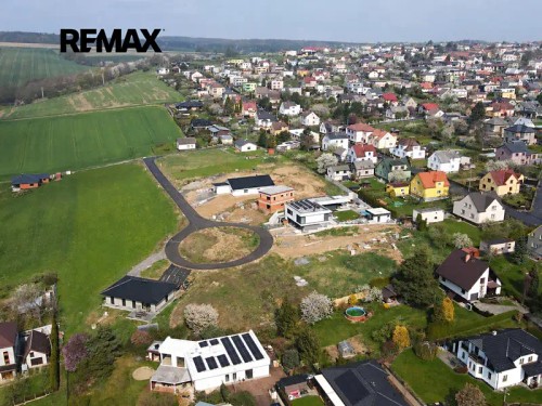 Prodej stavebního pozemku 895 m²