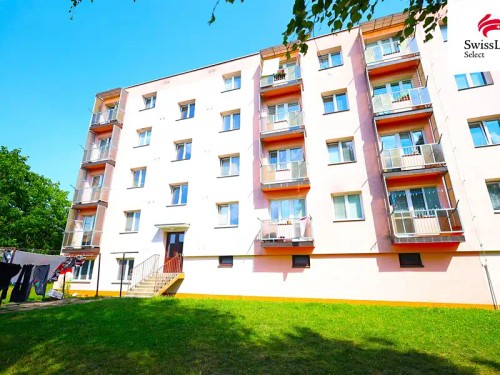 Prodaný  byt 2+1 52 m²