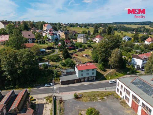 Prodej domu 300 m², pozemek 384 m²