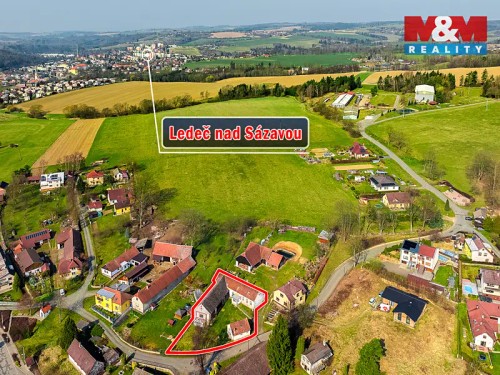 Prodaný dům 99 m², pozemek 810 m²