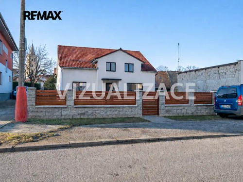 Prodej stavebního pozemku 343 m²