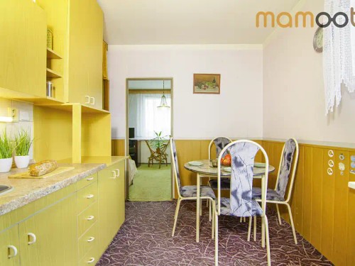 Prodaný  byt 3+1 66 m²