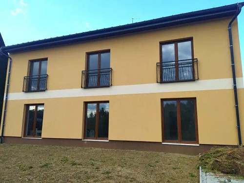 Prodaný byt 1+kk 42 m²