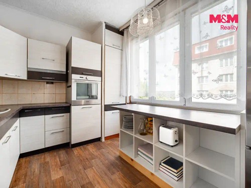 Prodej bytu 2+1 59 m²