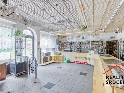 Prodej domu 600 m², pozemek 1659 m²