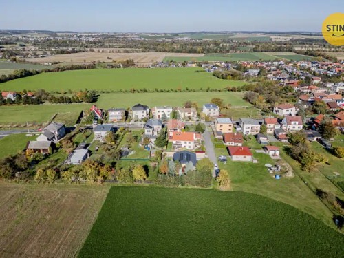 Prodej stavebního pozemku 4000 m²