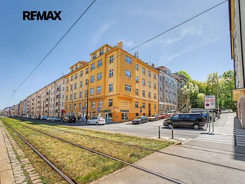 Prodaný byt 1+1 45 m²