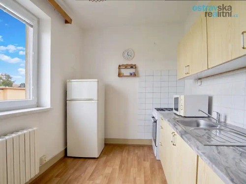 Prodej bytu 2+1 54 m²