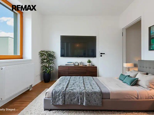Prodaný byt 3+kk 83 m²