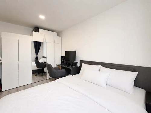Prodaný byt 2+kk 44 m²