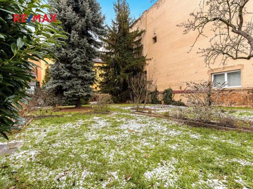 Prodaný  byt 4+1 140 m²