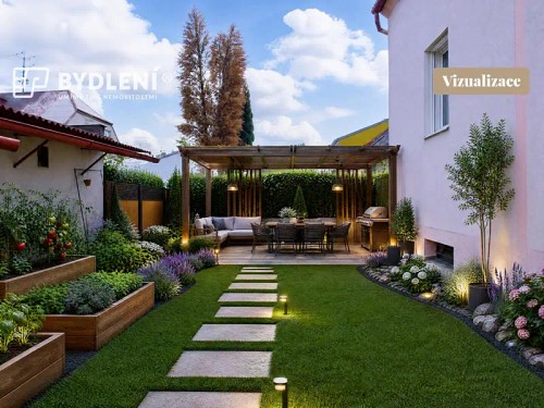 Prodej domu 314 m², pozemek 560 m²
