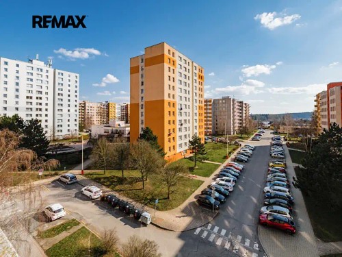 Prodaný byt 4+1 85 m²