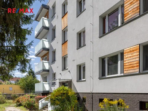 Prodaný byt 2+kk 50 m²
