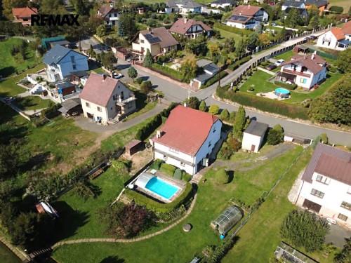 Prodej domu 115 m², pozemek 1276 m²