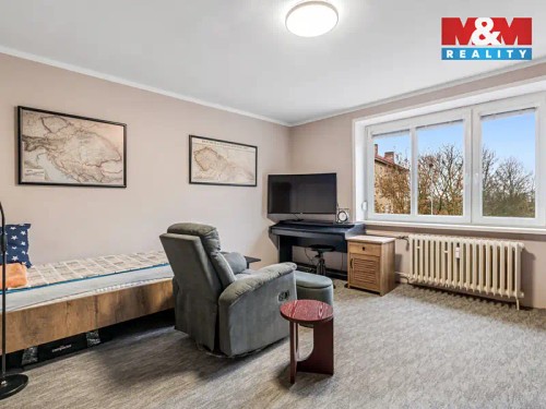 Prodaný byt 2+1 58 m²