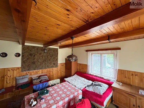 Prodej chaty 103 m², pozemek 838 m²