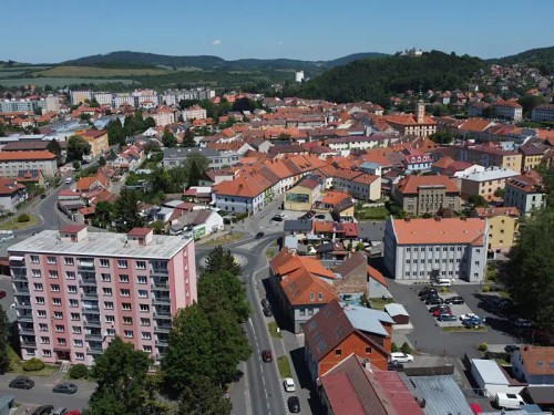 Prodej bytu 3+1 67 m²