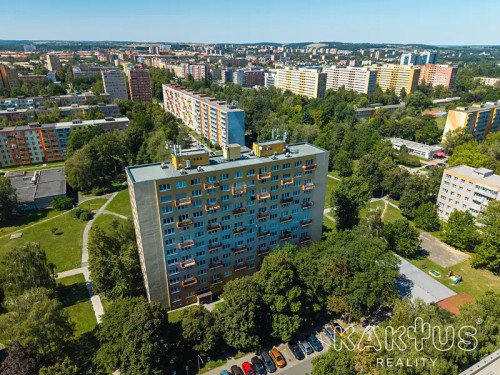 Prodej bytu 1+1 36 m²