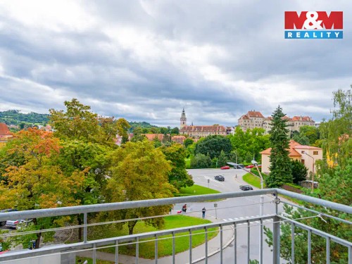 Prodaný  byt 3+1 62 m²