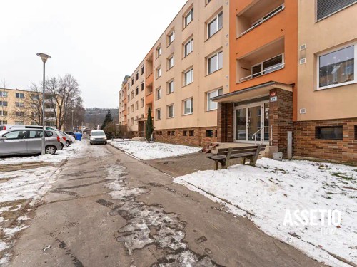 Prodej bytu 1+1 38 m²