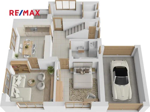 Prodej domu 123 m², pozemek 518 m²