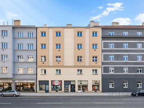 Prodaný byt 2+kk 53 m²