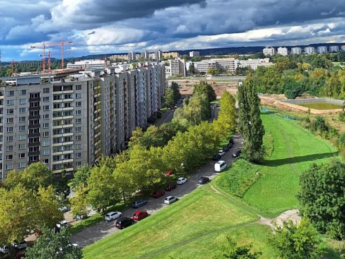 Prodaný byt 2+kk 47 m²