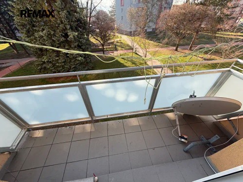 Prodaný byt 2+1 48 m²