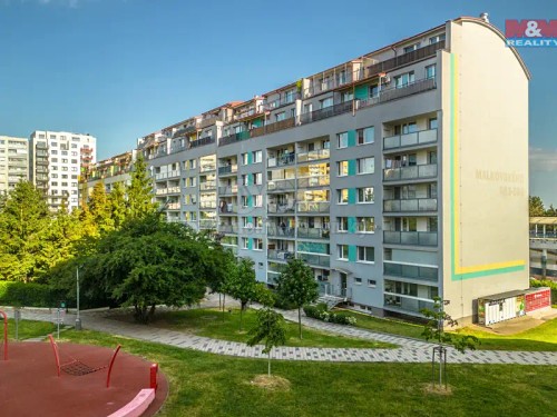 Prodaný  byt 3+1 69 m²