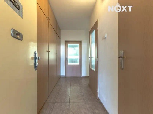 Prodaný  byt 2+kk 44 m²
