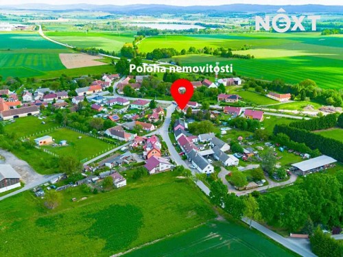 Prodej chalupy 95 m², pozemek 550 m²