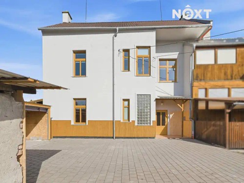 Prodej domu 125 m², pozemek 709 m²